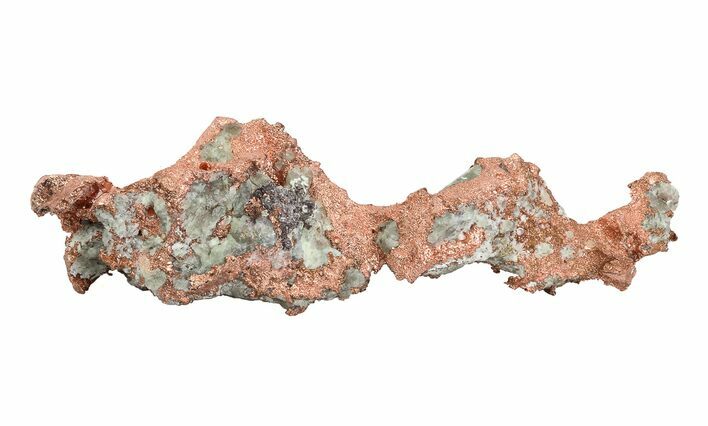 Natural, Native Copper Formation - Michigan #76881